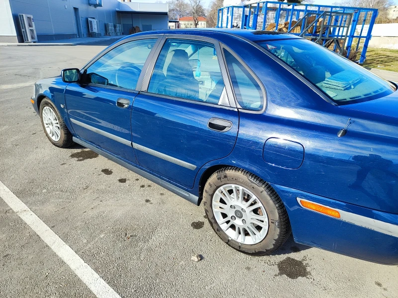 Volvo S40 1.6 Бензин-Газ, снимка 9 - Автомобили и джипове - 49424760