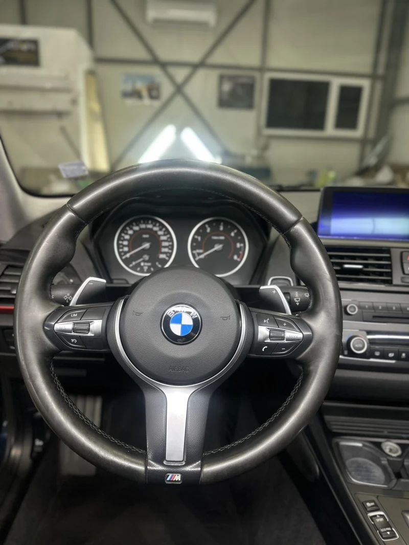 BMW 120 BMW SPORT, снимка 7 - Автомобили и джипове - 49440761