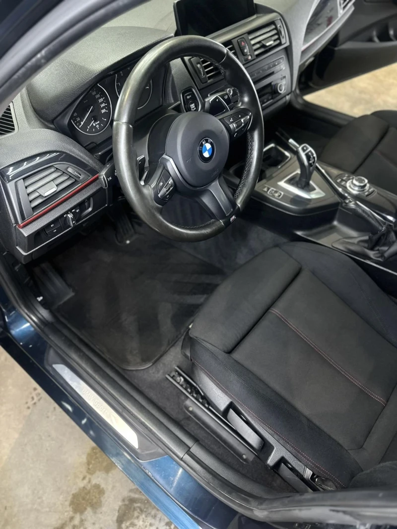 BMW 120 BMW SPORT, снимка 9 - Автомобили и джипове - 49440761