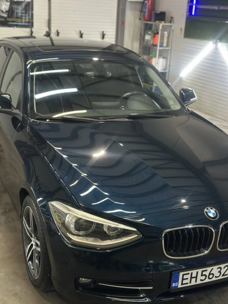 BMW 120 BMW SPORT, снимка 13 - Автомобили и джипове - 49440761