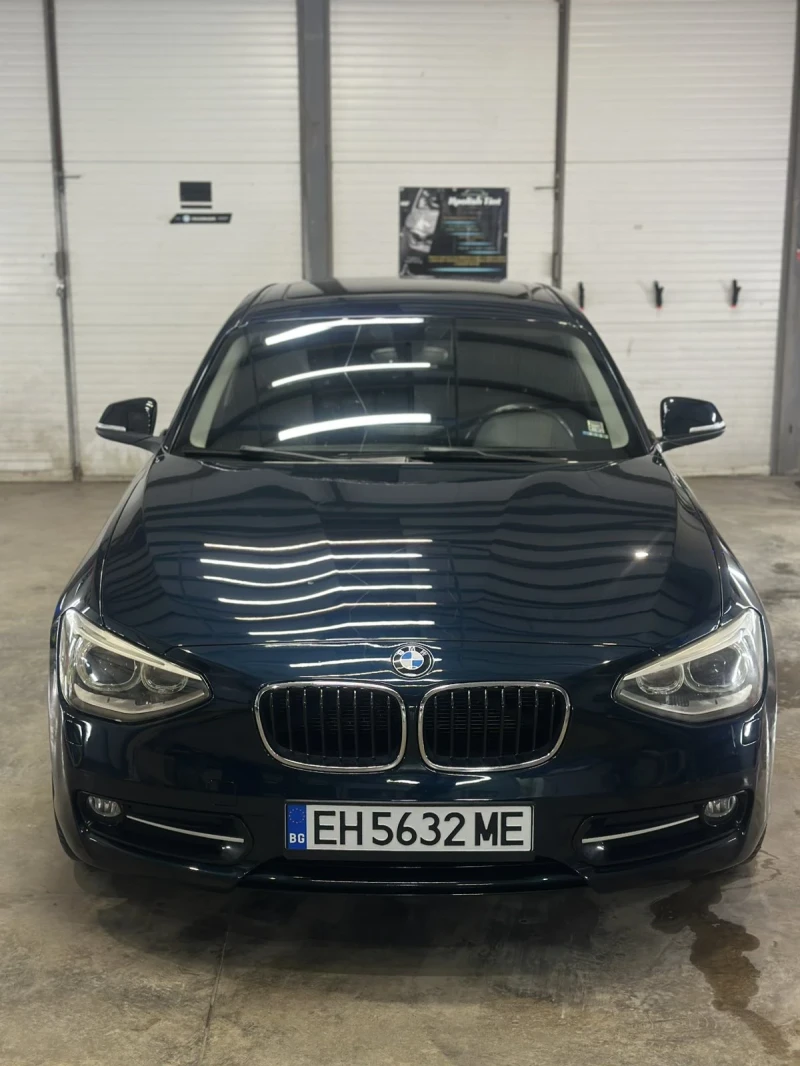 BMW 120 BMW SPORT, снимка 1 - Автомобили и джипове - 49440761