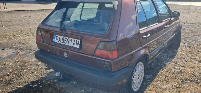 VW Golf, снимка 7 - Автомобили и джипове - 49454098