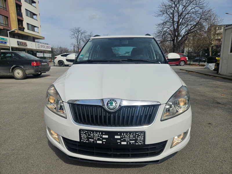 Skoda Fabia 1.6TDI 90кс., снимка 2 - Автомобили и джипове - 49480474