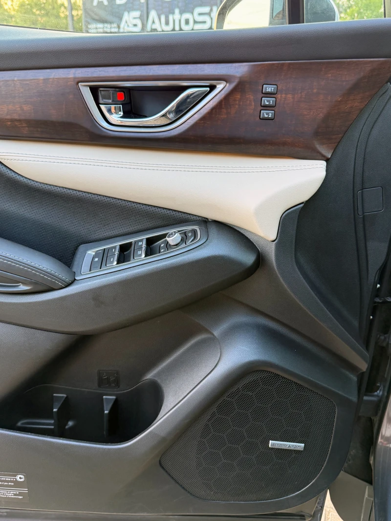 Subaru Ascent PREMIER * 2.4 T * EYESIGHT * FULL, снимка 12 - Автомобили и джипове - 50869784