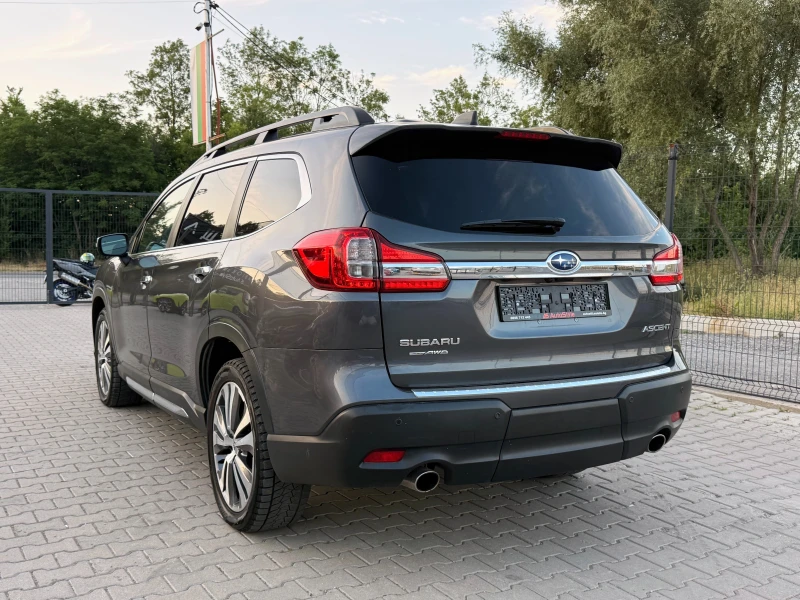 Subaru Ascent PREMIER * 2.4 T * EYESIGHT * FULL, снимка 5 - Автомобили и джипове - 50869784