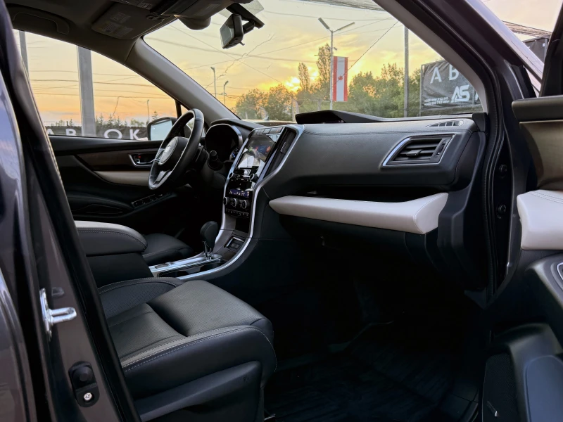 Subaru Ascent PREMIER * 2.4 T * EYESIGHT * FULL, снимка 11 - Автомобили и джипове - 50869784