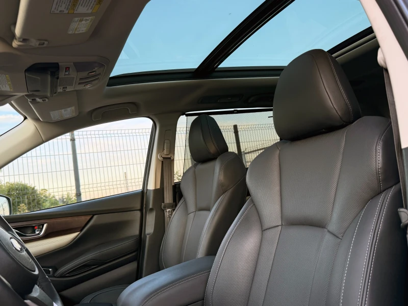 Subaru Ascent PREMIER * 2.4 T * EYESIGHT * FULL, снимка 7 - Автомобили и джипове - 50869784