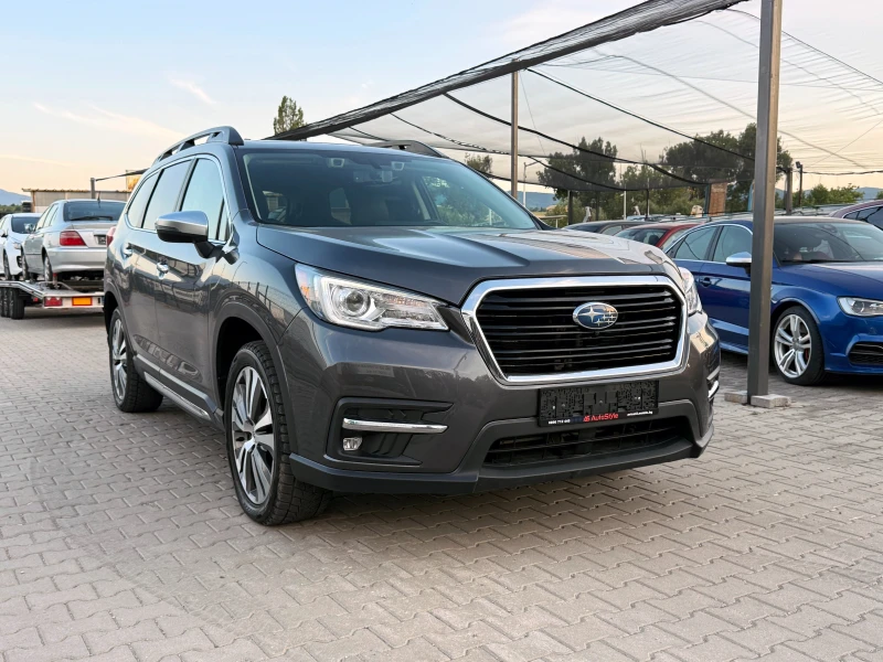 Subaru Ascent PREMIER * 2.4 T * EYESIGHT * FULL, снимка 3 - Автомобили и джипове - 50869784
