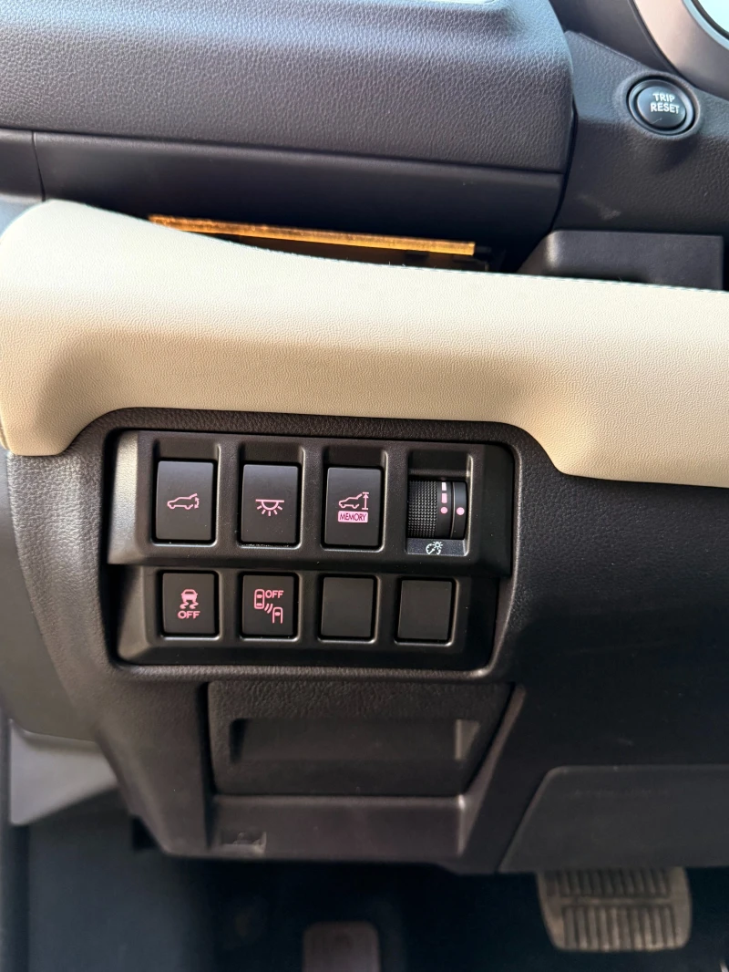 Subaru Ascent PREMIER * 2.4 T * EYESIGHT * FULL, снимка 13 - Автомобили и джипове - 50869784