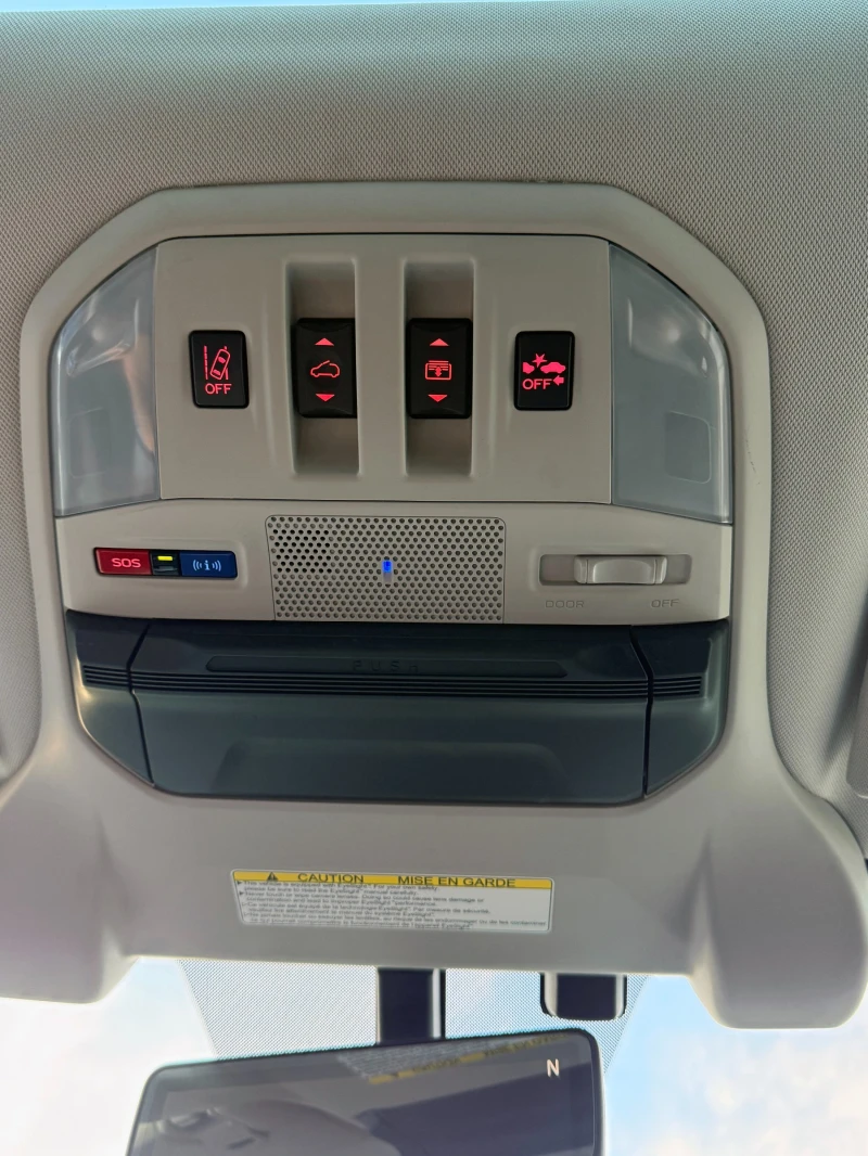 Subaru Ascent PREMIER * 2.4 T * EYESIGHT * FULL, снимка 17 - Автомобили и джипове - 50869784