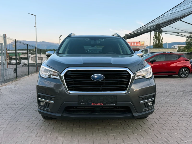 Subaru Ascent PREMIER * 2.4 T * EYESIGHT * FULL, снимка 2 - Автомобили и джипове - 50869784