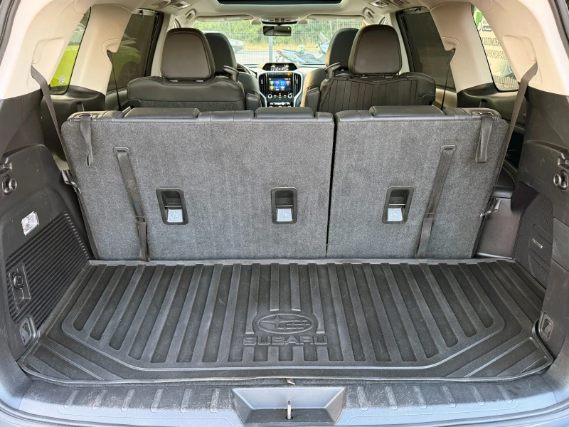 Subaru Ascent PREMIER * 2.4 T * EYESIGHT * FULL, снимка 9 - Автомобили и джипове - 50869784