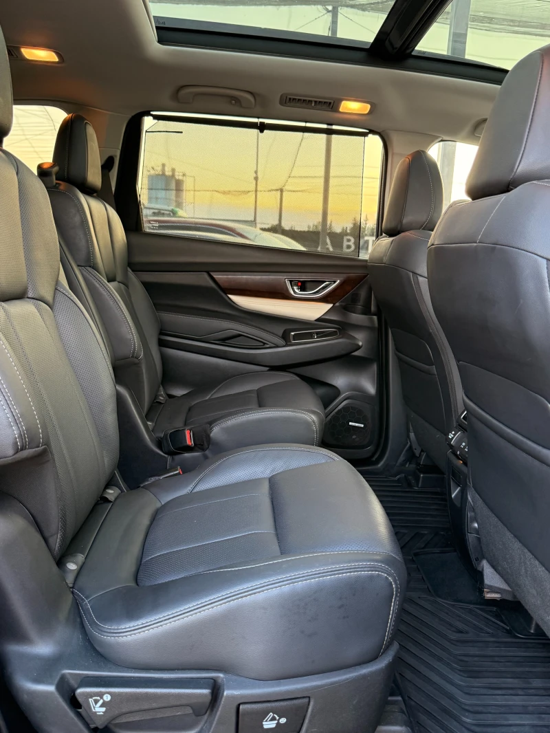 Subaru Ascent PREMIER * 2.4 T * EYESIGHT * FULL, снимка 10 - Автомобили и джипове - 50869784