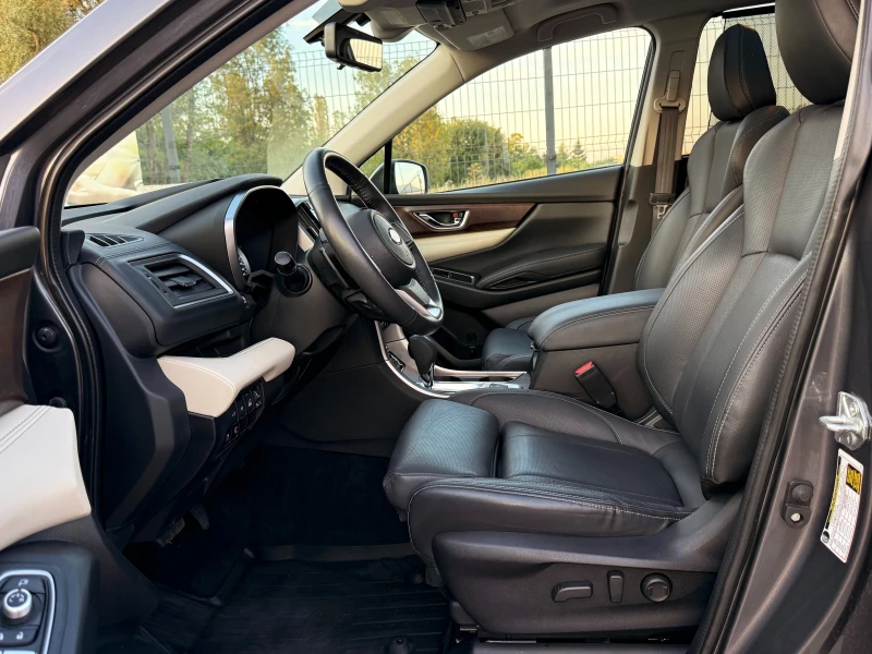 Subaru Ascent PREMIER * 2.4 T * EYESIGHT * FULL, снимка 6 - Автомобили и джипове - 50869784