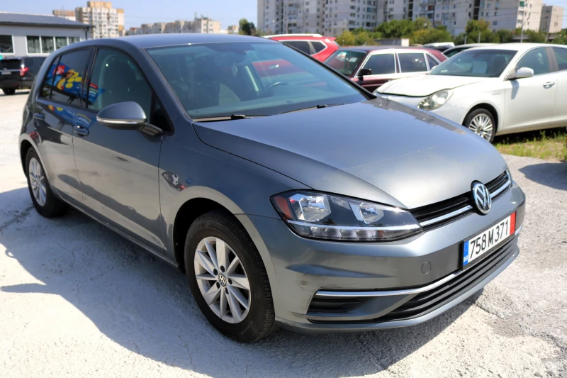 VW Golf 1.4 TSI, снимка 3 - Автомобили и джипове - 51553517