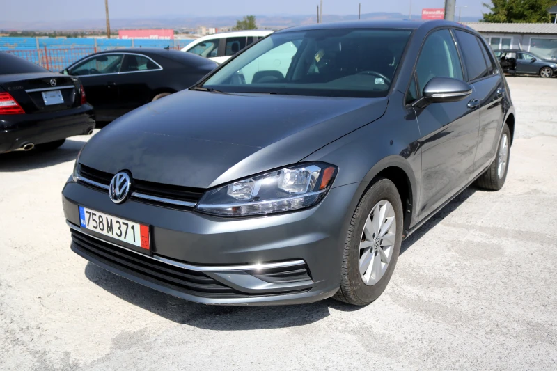 VW Golf 1.4 TSI, снимка 2 - Автомобили и джипове - 51553517
