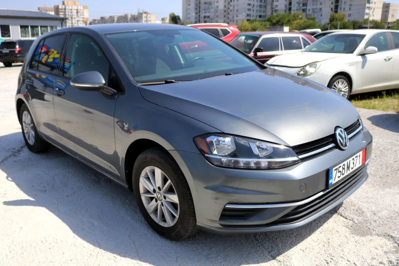 VW Golf 1.4 TSI, снимка 4 - Автомобили и джипове - 51553517