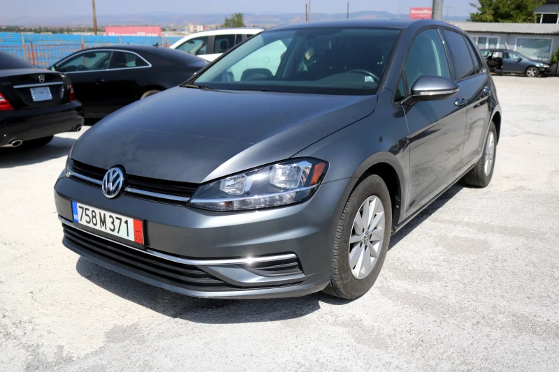 VW Golf 1.4 TSI