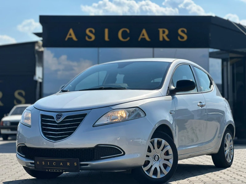 Lancia Ypsilon / 1.3I / 117000 KM / EURO 5 / TOP /