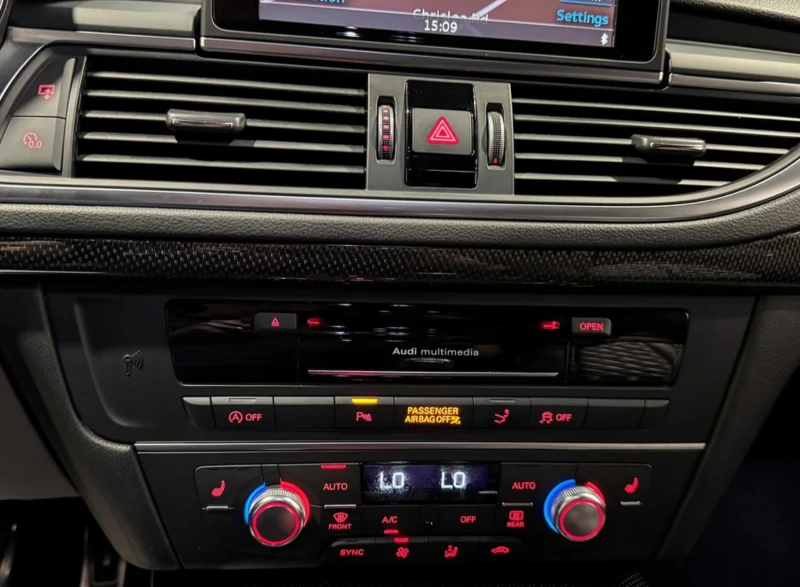 Audi S7 600+ QUATTRO АВТОЛИЗИНГ, снимка 14 - Автомобили и джипове - 52749517