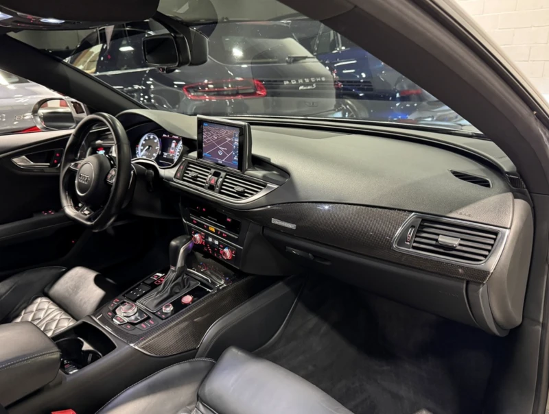 Audi S7 600+ QUATTRO АВТОЛИЗИНГ, снимка 9 - Автомобили и джипове - 52749517