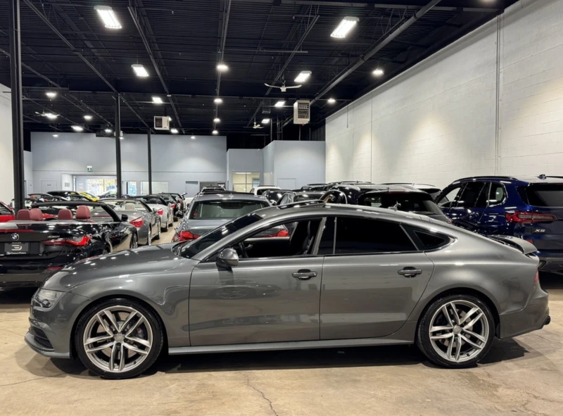 Audi S7 600+ QUATTRO АВТОЛИЗИНГ, снимка 3 - Автомобили и джипове - 52749517