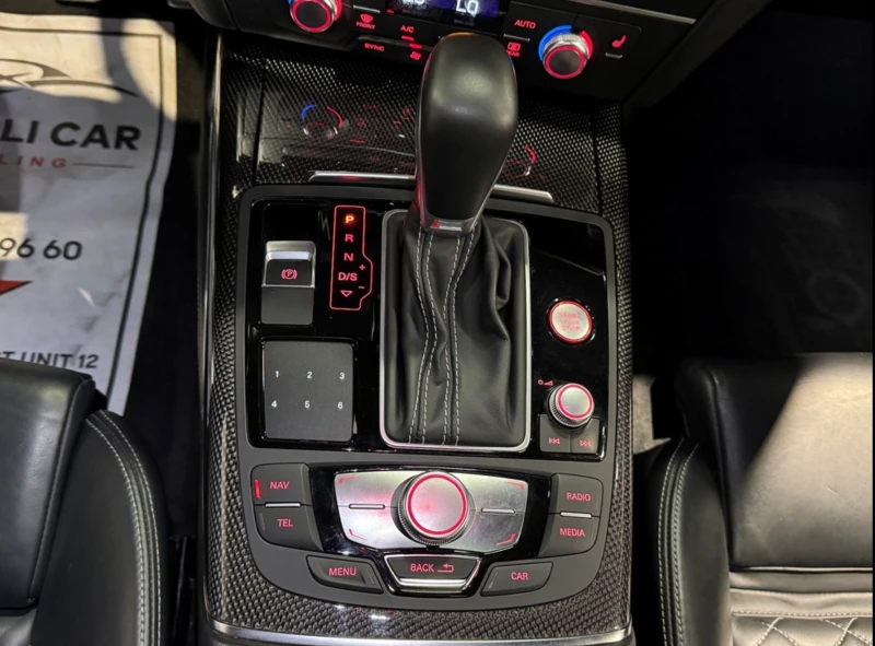 Audi S7 600+ QUATTRO АВТОЛИЗИНГ, снимка 15 - Автомобили и джипове - 52749517