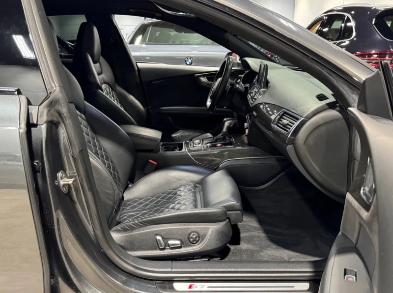 Audi S7 600+ QUATTRO АВТОЛИЗИНГ, снимка 11 - Автомобили и джипове - 52749517