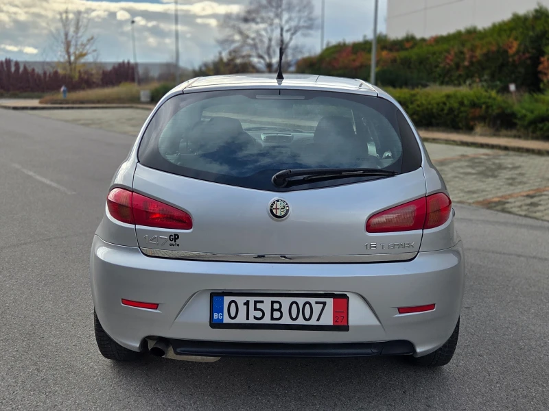 Alfa Romeo 147 80хил.км. 1.6TwinSpark НОВА КОЛА, снимка 4 - Автомобили и джипове - 52481508