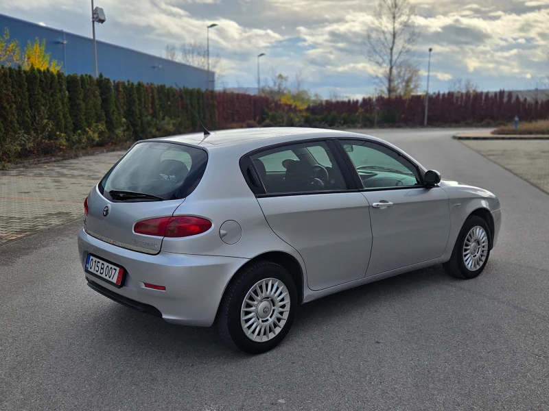 Alfa Romeo 147 80хил.км. 1.6TwinSpark НОВА КОЛА, снимка 3 - Автомобили и джипове - 52481508