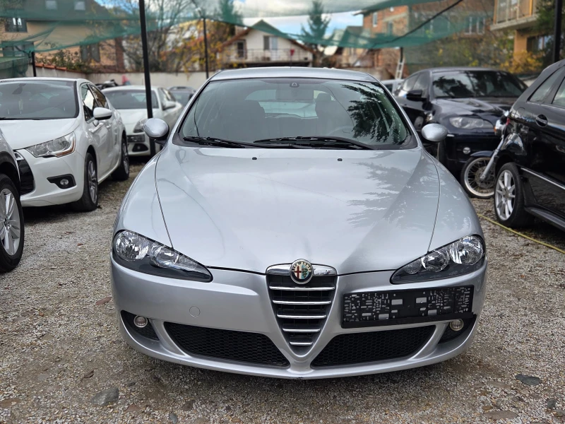 Alfa Romeo 147 80хил.км. 1.6TwinSpark НОВА КОЛА, снимка 15 - Автомобили и джипове - 52481508