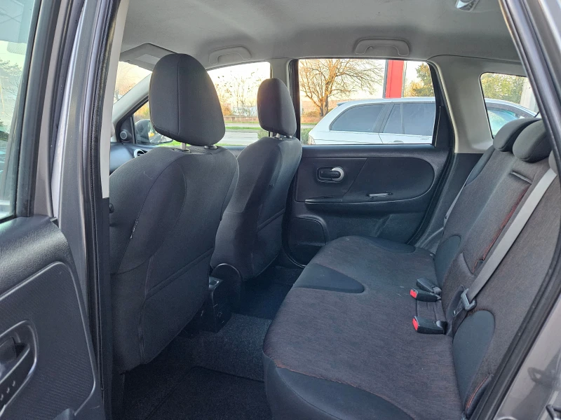 Nissan Note 1.5 dci, NAVI, eвро 5!, снимка 8 - Автомобили и джипове - 52529996