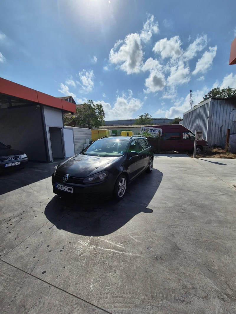 VW Golf 1.6 DIESEL, снимка 5 - Автомобили и джипове - 52614635