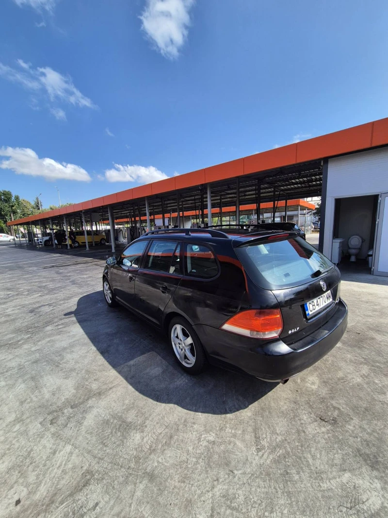 VW Golf 1.6 DIESEL, снимка 3 - Автомобили и джипове - 52614635