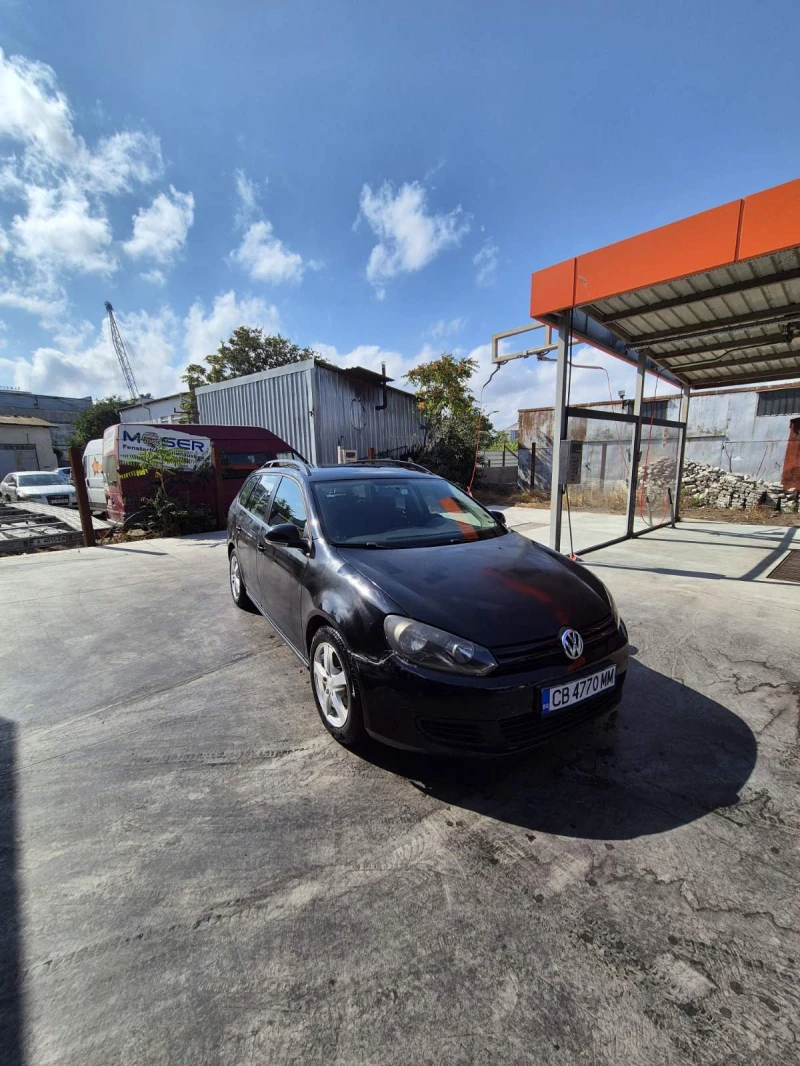 VW Golf 1.6 DIESEL, снимка 6 - Автомобили и джипове - 52614635