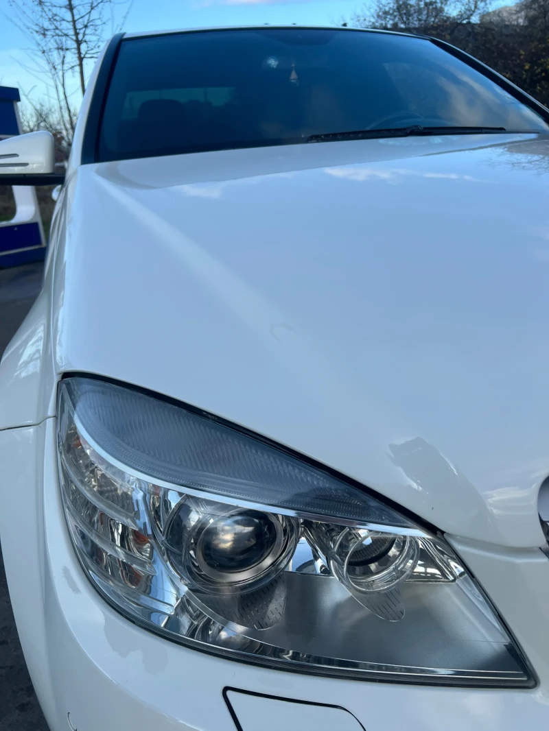 Mercedes-Benz C 180 Kompressor, снимка 13 - Автомобили и джипове - 52630631