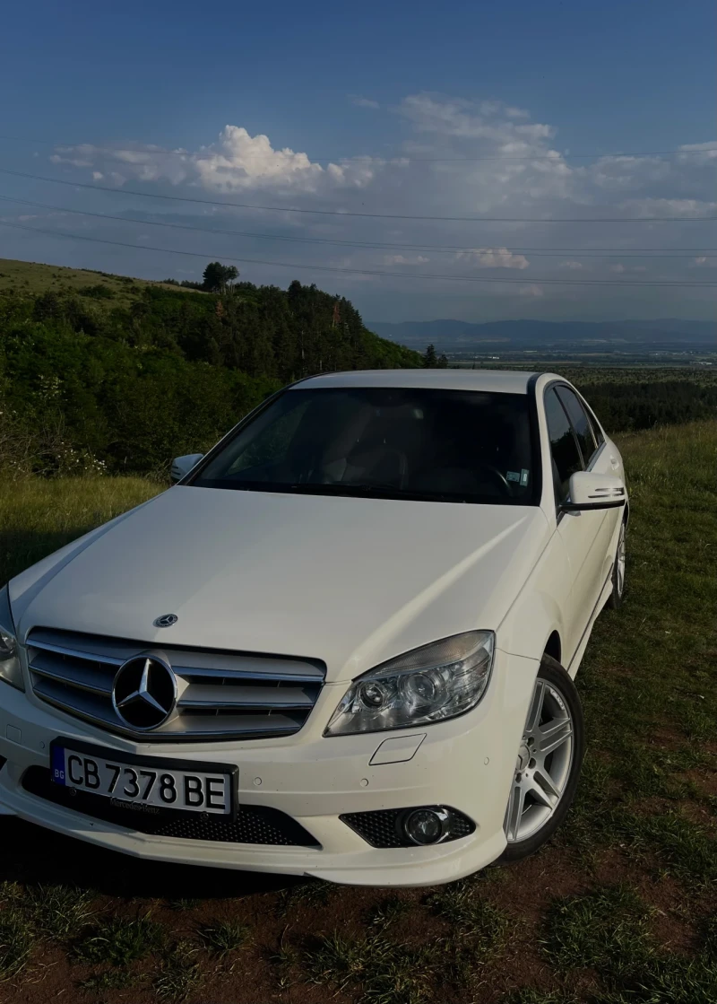 Mercedes-Benz C 180 Kompressor Сменени вериги 