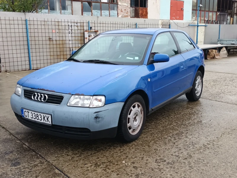 Audi A3, снимка 3 - Автомобили и джипове - 52682213