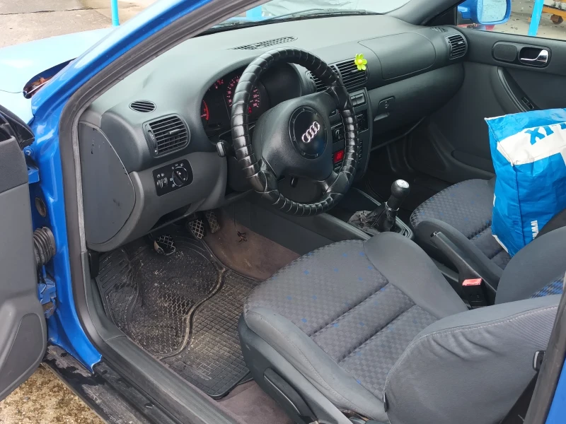 Audi A3, снимка 5 - Автомобили и джипове - 52682213