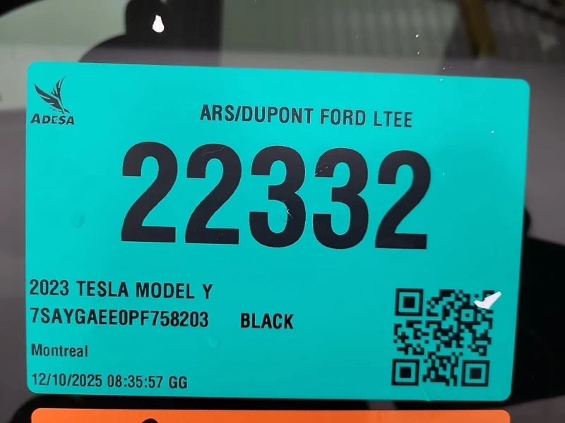 Tesla Model Y * LONG RANGE * CARFAX * БЕЗ ПЪРВОНАЧАЛНА ВНОСКА, снимка 14 - Автомобили и джипове - 52802206