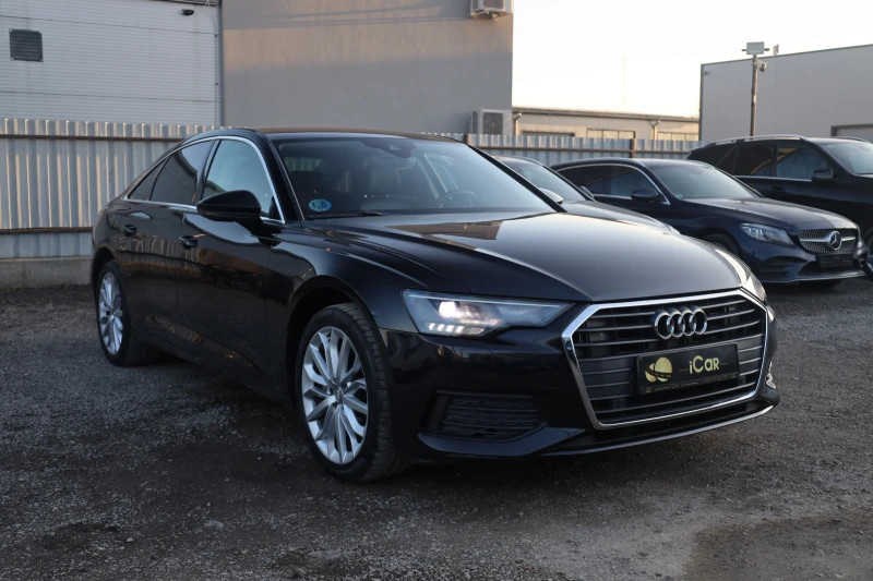 Audi A6 35 TDI Limo PDC Lane LEDER KeyStart Tempomat #iCar, снимка 3 - Автомобили и джипове - 52815599