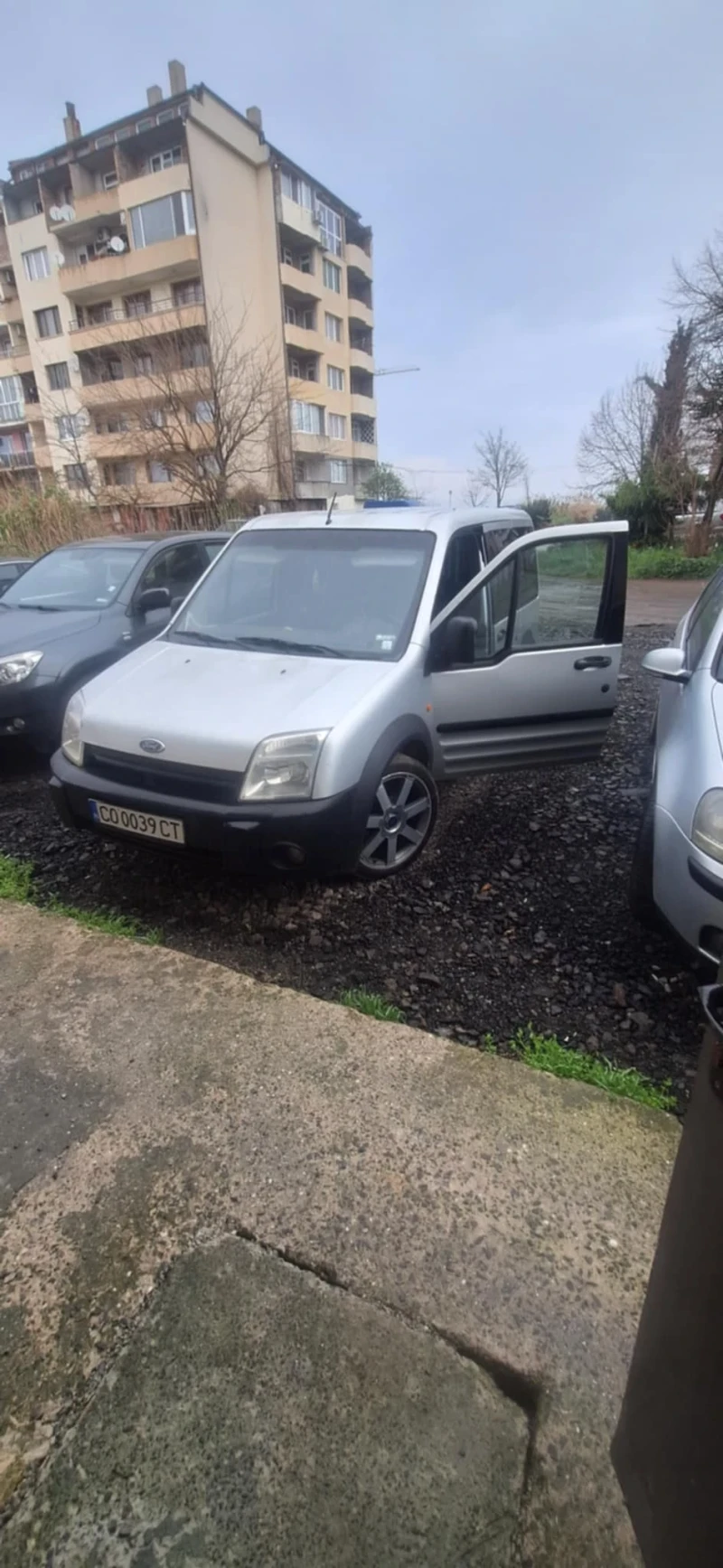 Ford Tourneo Connect