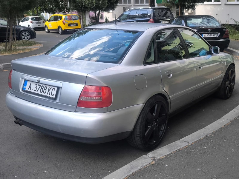 Audi A4 GAZ QUATTRO, снимка 12 - Автомобили и джипове - 52893322