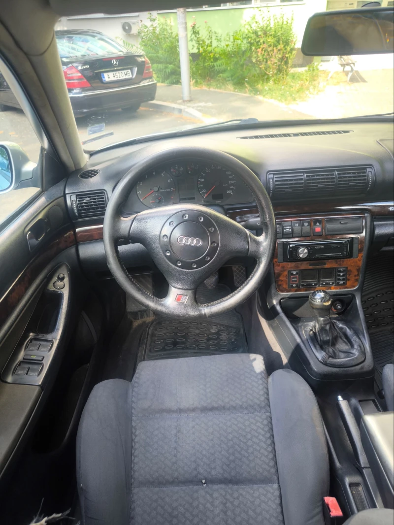 Audi A4 GAZ QUATTRO, снимка 8 - Автомобили и джипове - 52893322