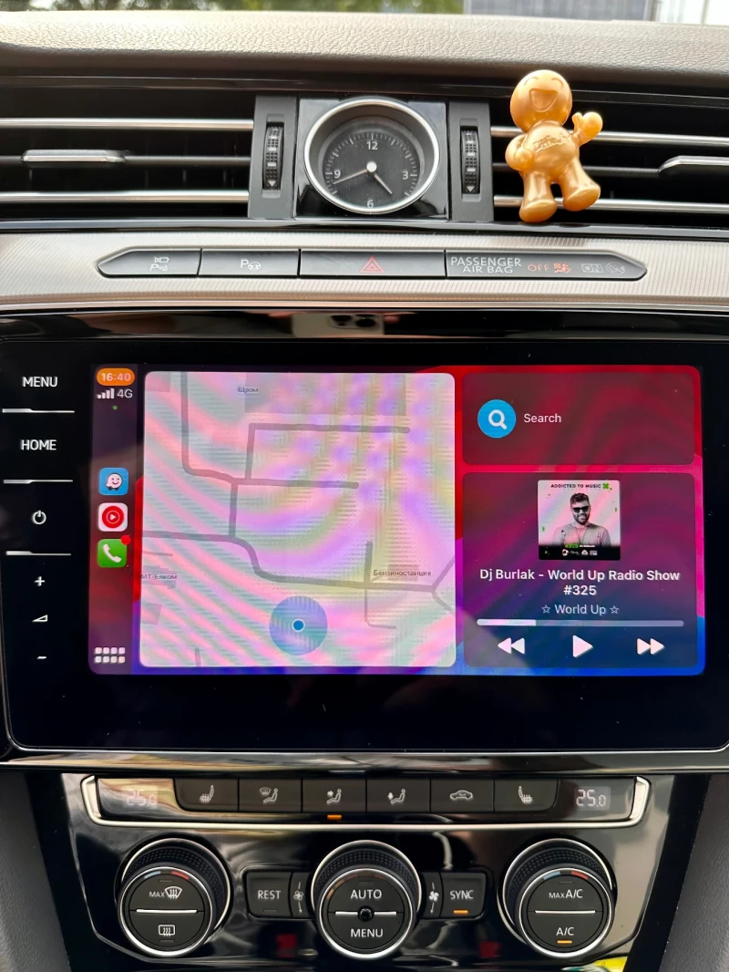 VW Arteon 2.0BiTdi 240к.с. LED HEAD UP DYNAUDIO PANO, снимка 14 - Автомобили и джипове - 52947509