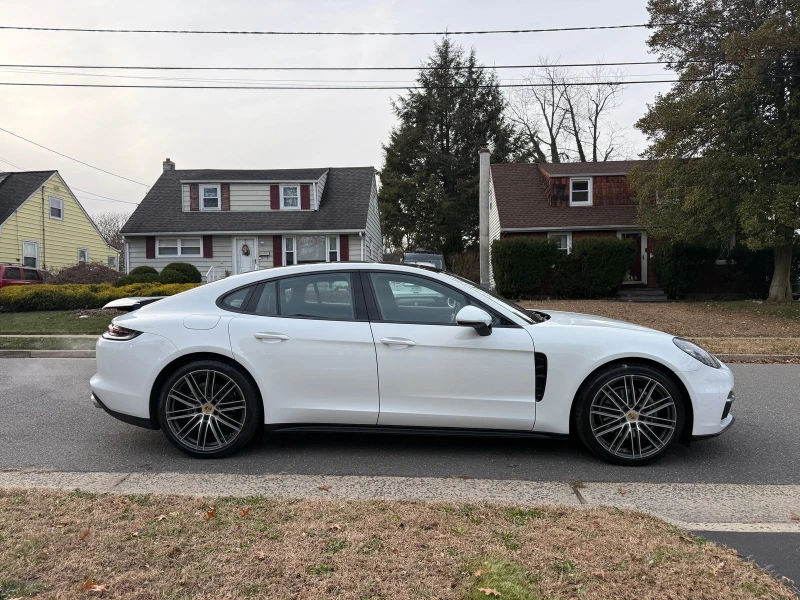 Porsche Panamera, снимка 8 - Автомобили и джипове - 52964602