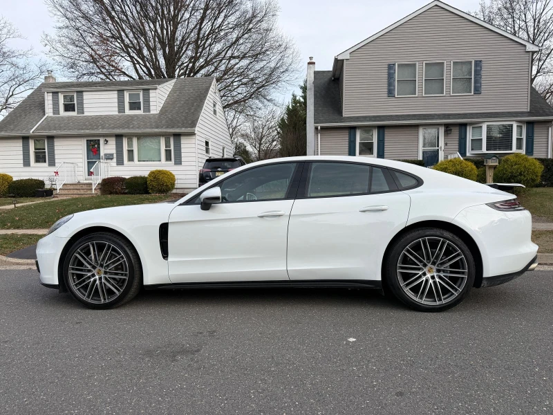 Porsche Panamera, снимка 7 - Автомобили и джипове - 52964602