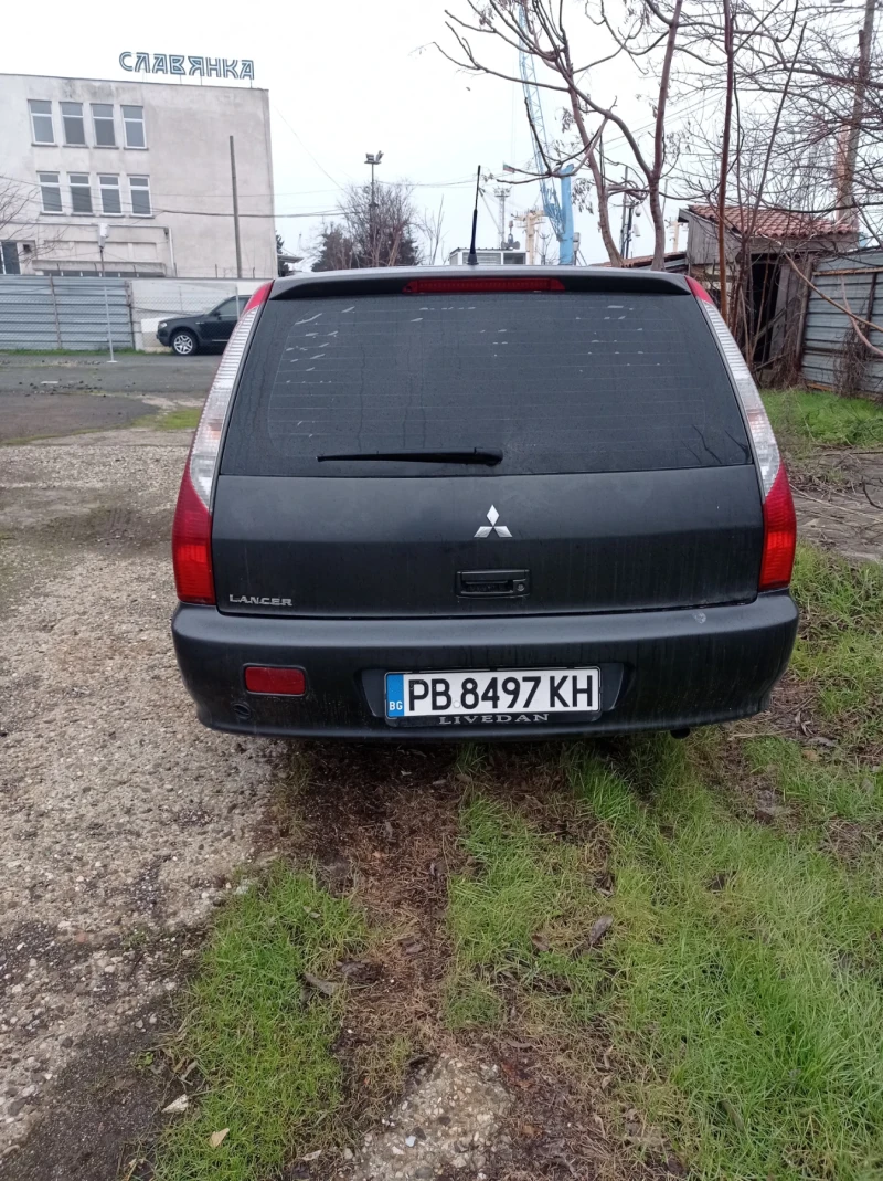 Mitsubishi Lancer, снимка 3 - Автомобили и джипове - 53047402