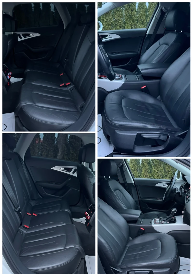 Audi A6 2.0TDI ULTRA/Ambient/Digi, снимка 16 - Автомобили и джипове - 53224591