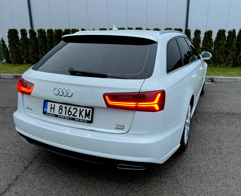 Audi A6 2.0TDI ULTRA/Ambient/Digi, снимка 5 - Автомобили и джипове - 53224591